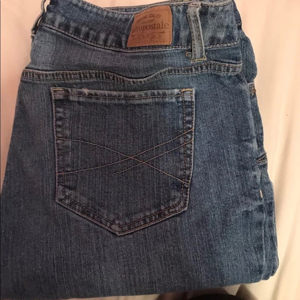 Aeropostale skinny jeans